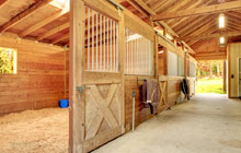Tresoweshill stable construction leads